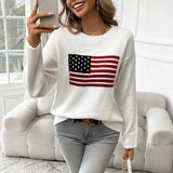 Autumn/Winter 2025 New Women's Easing Easing Independent Japanese Collar Fashion Knitted Sweater