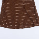 ZARZ Homemade New Women's Clothing Folded Neck-Peking Dress 3152274 HZ0107