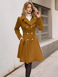 2025 Fashionable Hairy Coat Women's Coat HZ0107