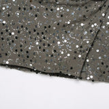 ZARZ Homemade New Women's Clothing Balls And Tablets Double-Pearl Miniskirt 7969226 HZ0107