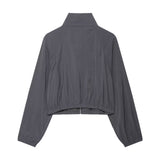 ZARZ Homemade New Women's Jacket 5320822 Vertical Leggings 1255545 HZ0107