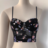 Windy Coat Collar Fairy Summer Dress Design Dress Waist Ink Niche New Dress Print