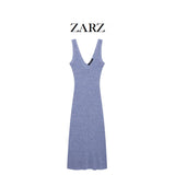 ZARZ Homemade New Women's Classic Holiday Flight Dress 8779/153/044 HZ0107