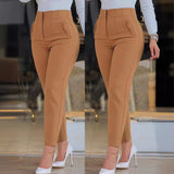 2025 Casual Fashion Women's Pants HZ0107