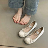 Gentle Evening Night Wind Mary Jane Shoes Women's 2025 New French Elegant Silk And Satin With Skirts To Increase Evening Shoes HZ0107