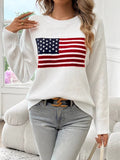 Autumn/Winter 2025 New Women's Easing Easing Independent Japanese Collar Fashion Knitted Sweater