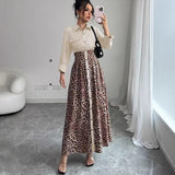 2025 New Fashion Slings Two-Piece Women's Clothing HZ0107
