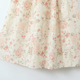 ZARZ Homemade New Women's Classic Oceanic Printed Belt Dress HZ0107