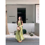 Summer New Thin Sun Protection Jacket Seaside Holiday Sling Skirt Suit Women With Shawl Hoodie