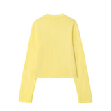 ZARZ Homemade New Women's Ocean Gold Buckle Knitted Coat 6427/144 HZ0107