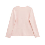 ZARZ Homemade New Women's Oceaned Smozy Casual Simple Knitted Coat 4192005 HZ0107