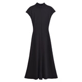 ZARZ Homemade New Women's Classic Comfortless Sleeveless Dress 5584174 HZ0107