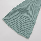 ZARZ Homemade New Women's Classic V-Neck Sleeveless Long Sleeve Dress 8779175 HZ0107