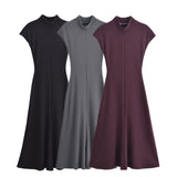 ZARZ Homemade New Women's Classic Comfortless Sleeveless Dress 5584174 HZ0107