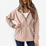 2025 New Casual Fashion Suit Small Suit Women's Clothing With Belt HZ0107