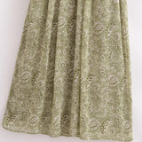 ZARZ Homemade New Women's Classic Belt Laminated Long Sleeve Dress 5029257 HZ0107