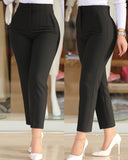 2025 Casual Fashion Women's Pants HZ0107
