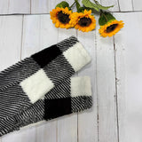 Exploding Women's Plush Coat With Long-Sleeved Winter Fashion Casual Coat Size