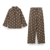 ZARZ Homemade New Women's Classic Hundred Embroidery Shirt Embroidery Pants 3427664 HZ0107