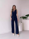 2025 Fashion Casual Temperament Set Women's Clothing HZ0107