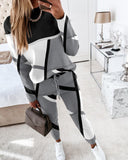 2025 Fashion Casual Ladies Suit Women's Clothing HZ0107