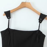 ZARZ Homemade New Women's Classic Fashion Hundred Strapped Bra Strapped Ponoved HZ0107