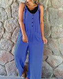 2025 Fashion Casual Button Backs And Pants Women's Pants HZ0107