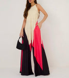 2025 New Fashion Print Slings With Women's Clothing HZ0107