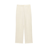 ZARZ Homemade New Women's Ocean Smozy Thin Scarf Blaves Straight Pants HZ0107