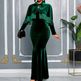 AM030304 Sexy One-Word Shoulder Dress With Chest-Colored Bow Dress Dress Dress Dress HZ0107