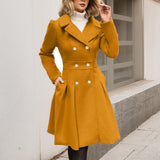 2025 Fashionable Hairy Coat Women's Coat HZ0107