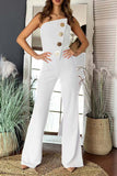2025 Creative Summer Fresh Fresh Fresh Sweet Women's Spandex Jumpsuit Lady's Jumpsuit HZ0107