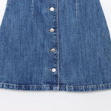 ZARZ Homemade New Women's Fashion Stylish Denim Mini Dress 6147/092 HZ0107