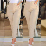 2025 Casual Fashion Women's Pants HZ0107
