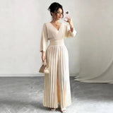 2025 Casual Shirt Suit Women's Clothing HZ0107