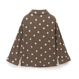 ZARZ Homemade New Women's Classic Hundred Embroidery Shirt Embroidery Pants 3427664 HZ0107