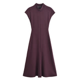 ZARZ Homemade New Women's Classic Comfortless Sleeveless Dress 5584174 HZ0107