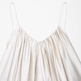 ZARZ Homemade New Women's Clothing Oceanic Silk Folded Blouse 3776/019/712 HZ0107