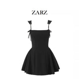 ZARZ Homemade New Women's Classic Fashion Hundred Strapped Bra Strapped Ponoved HZ0107