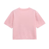 ZARZ Homemade New Women's Classic Short Sleeve Knitted Blouse Flat-Pin Miniskirt 623609 HZ0107