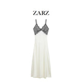 ZARZ Homemade New Women's Oceaned Tfleet Tweed Eye Knitted Coat 9598065 HZ0107