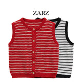 ZARZ Homemade New Women's Oceanic Buckle-Dressed T-Coat 5039361 HZ0107