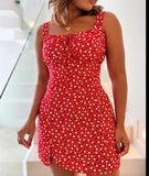 2025 New Fashion Sexy Small Broken Flower Trousers Women's Clothing HZ0107