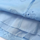 ZARZ Homemade New Women's Classic Embroidery Decoration Prefectural Dress 2492058 HZ0107