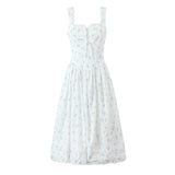 ZARZ Homemade New Women's Classic Fashion Fashion Fashion Fashion Lace Printed Dress HZ0107