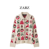 ZARZ Homemade New Women's Clothing Bow Ornament Hanging Neck Flute Dress 8039116 HZ0107