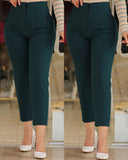 2025 Casual Fashion Women's Pants HZ0107