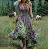 2025 New Hot Women's Fashion Casual To Take Wide Legs Tight Waist Bandwidth Pants